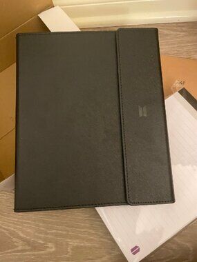 BTS Artist Made Collection | Suga | Black Note & Cover Set